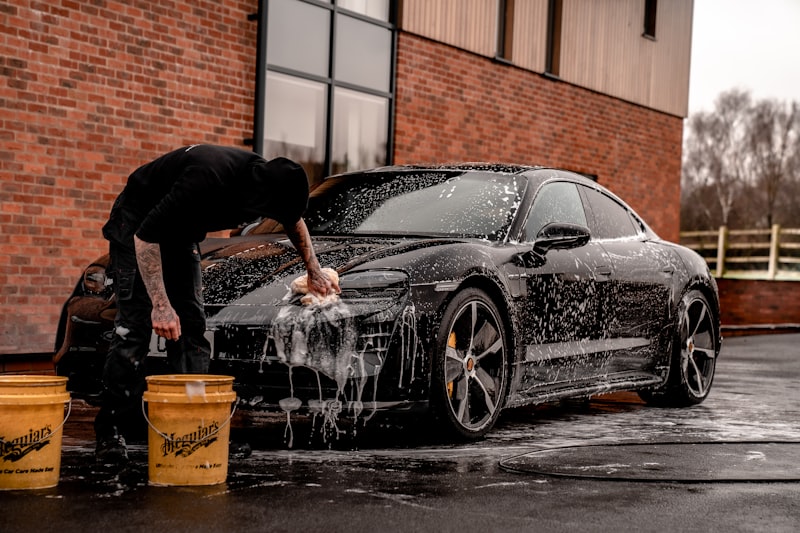 Deep Interior Clean