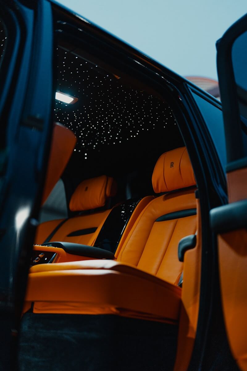 Interior Detailing