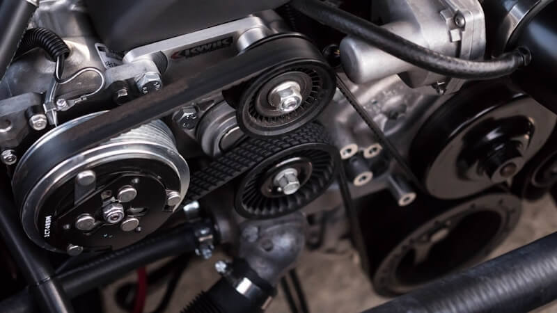 Engine Bay