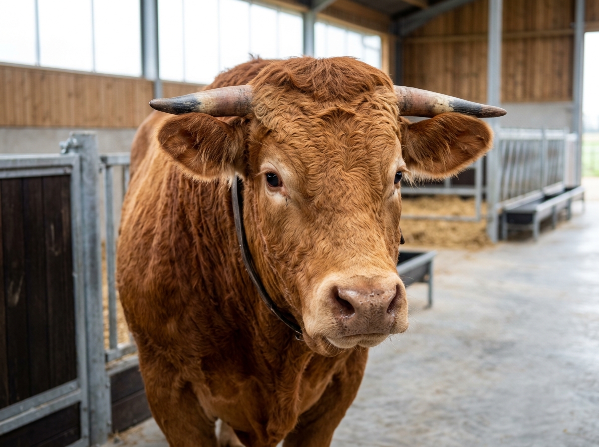 Healthy Cattle