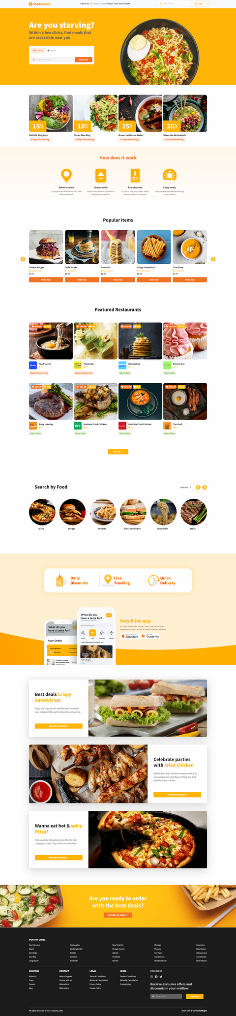 FOODWAGON