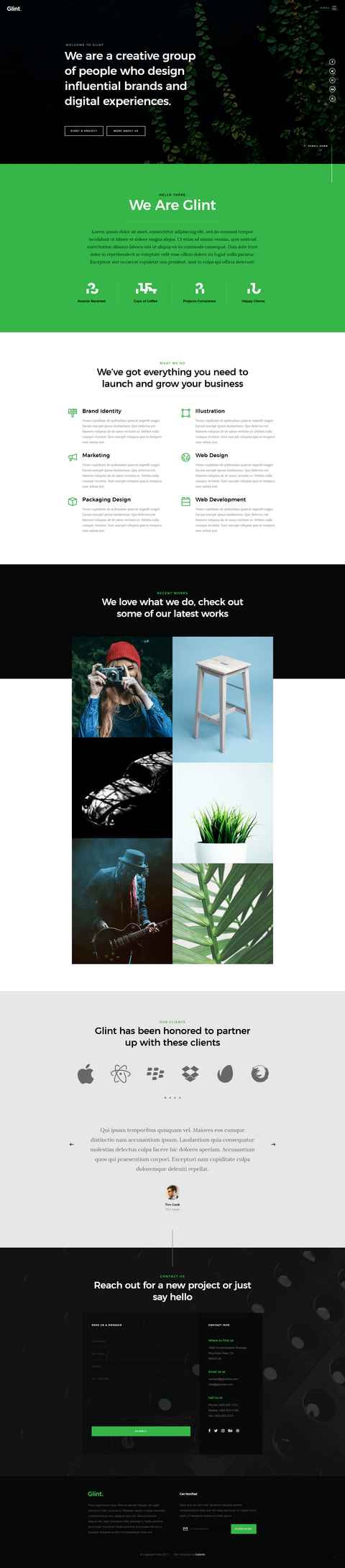 CREATIVE PROFILE