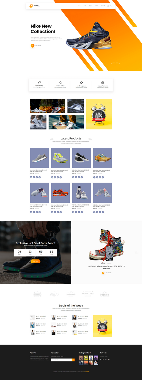 SHOES COLLECTION