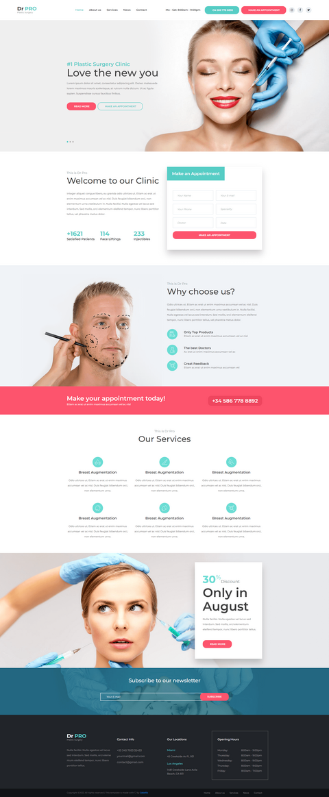 DR PRO