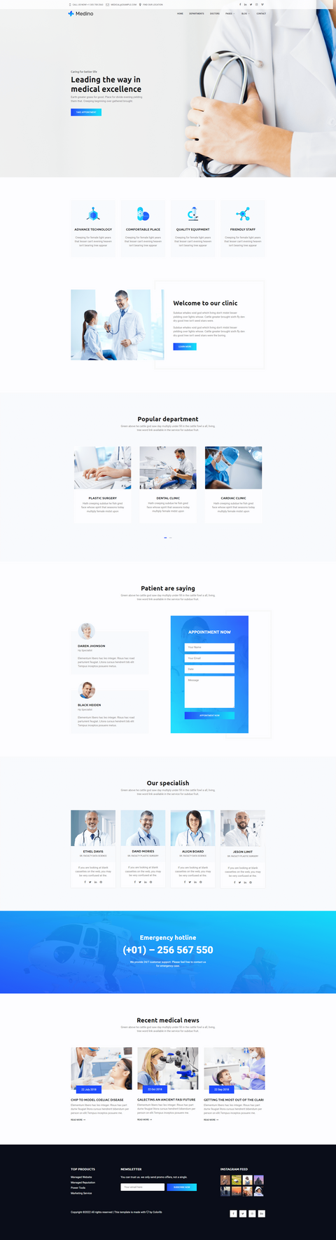 MEDICAL CARE